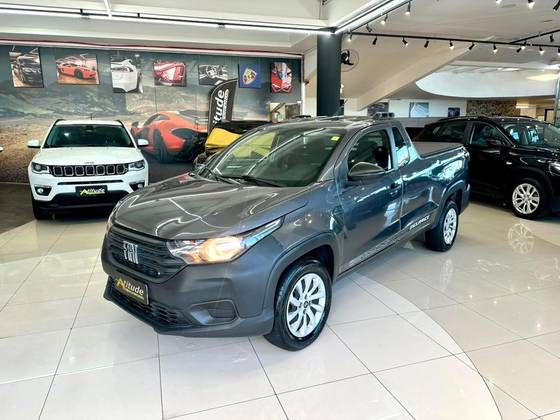FIAT STRADA 1.4 FIRE FLEX ENDURANCE CD MANUAL FIAT STRADA 1.4 FIRE FLEX ENDURANCE CD MANUAL
